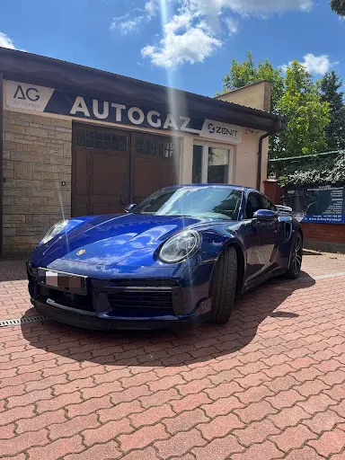 AutoGaz Warszawa. Montaż i Serwis LPG.